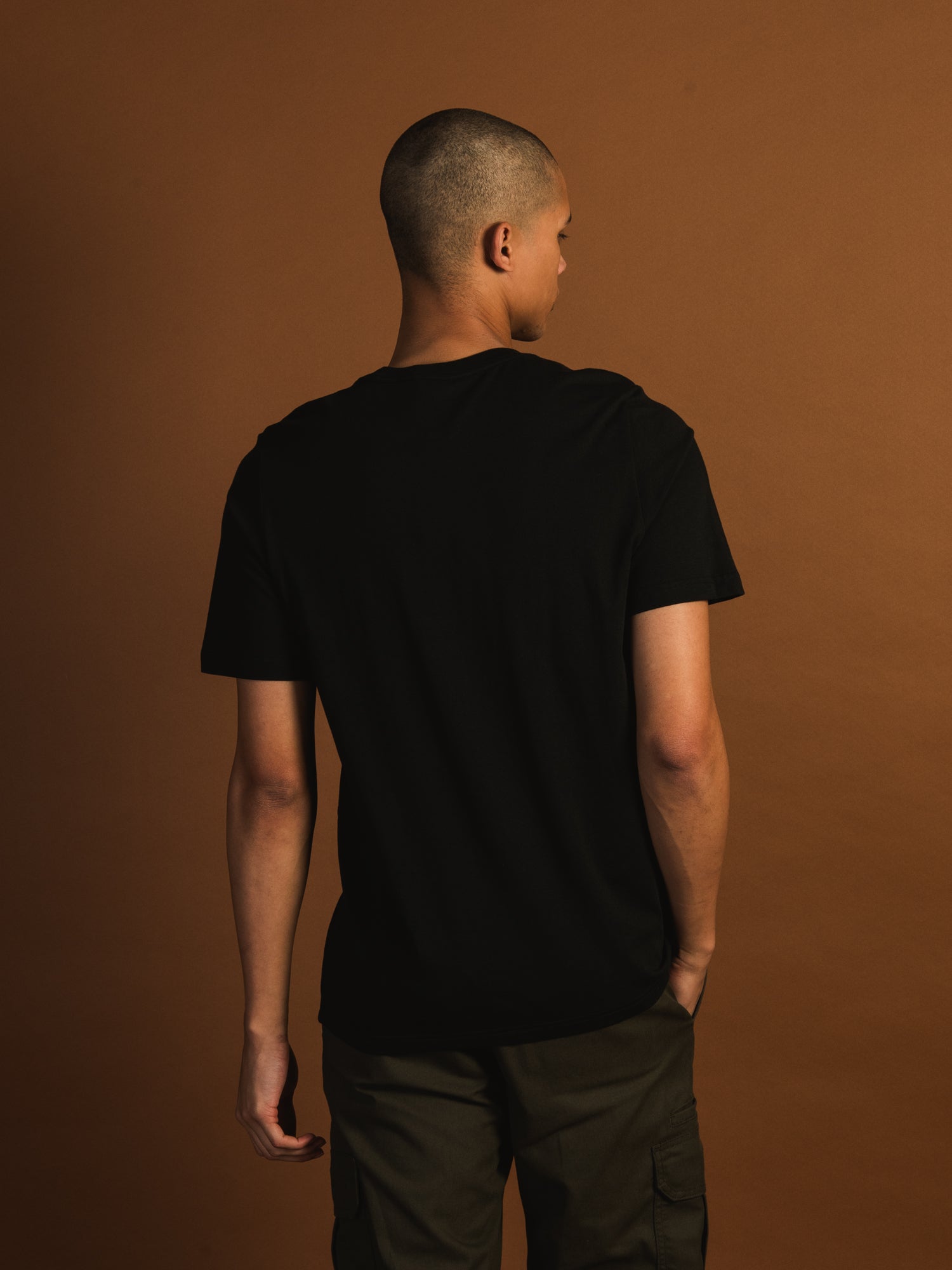 Adidas Left Chest Logo T-Shirt - Men's Casual Short Sleeve Tee for Gym, Workout & Everyday Wear | Clearance Sale