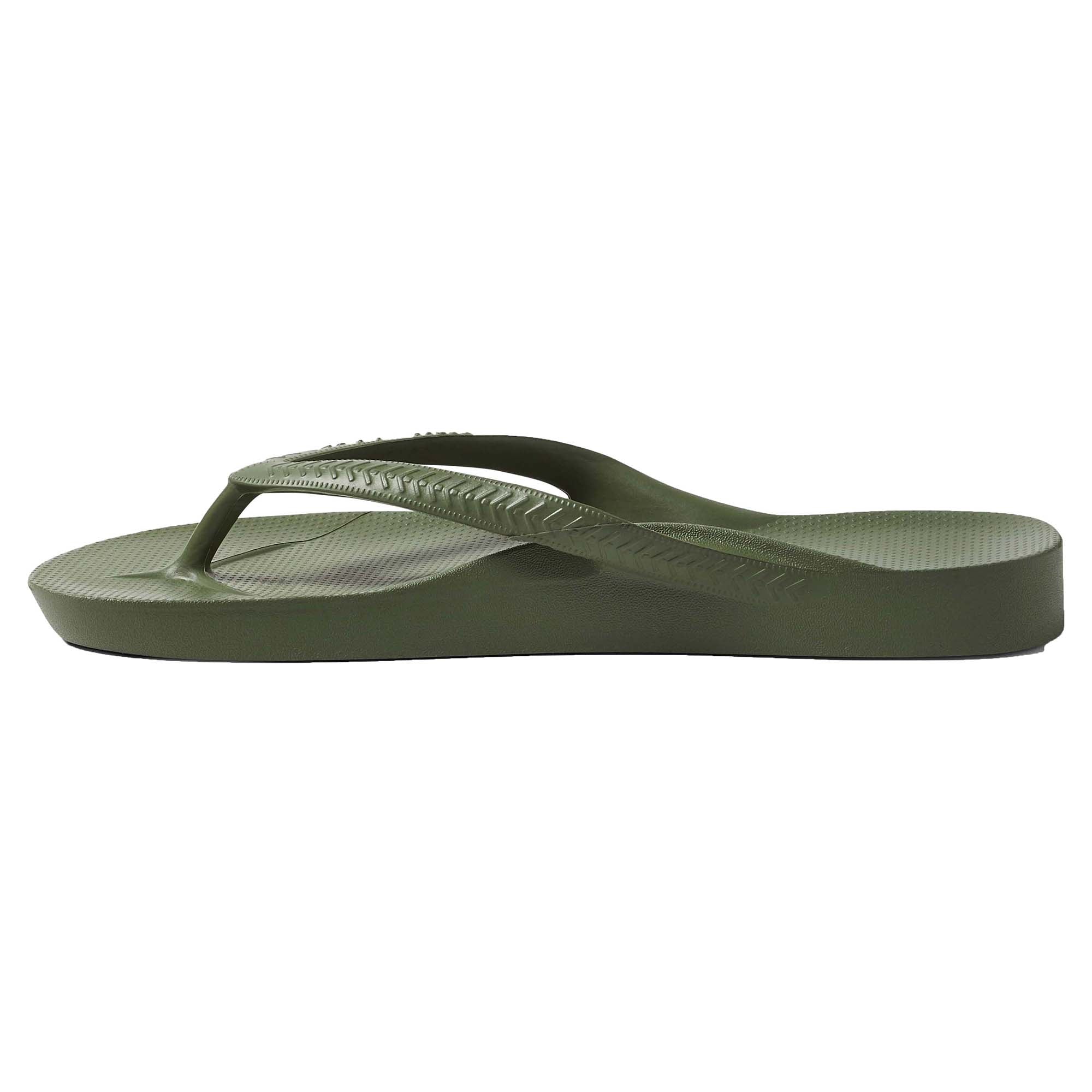 Best Arch Support Thongs for Women - Comfortable Sandals with Orthotic Insoles - Perfect for Walking, Travel & Everyday Wear