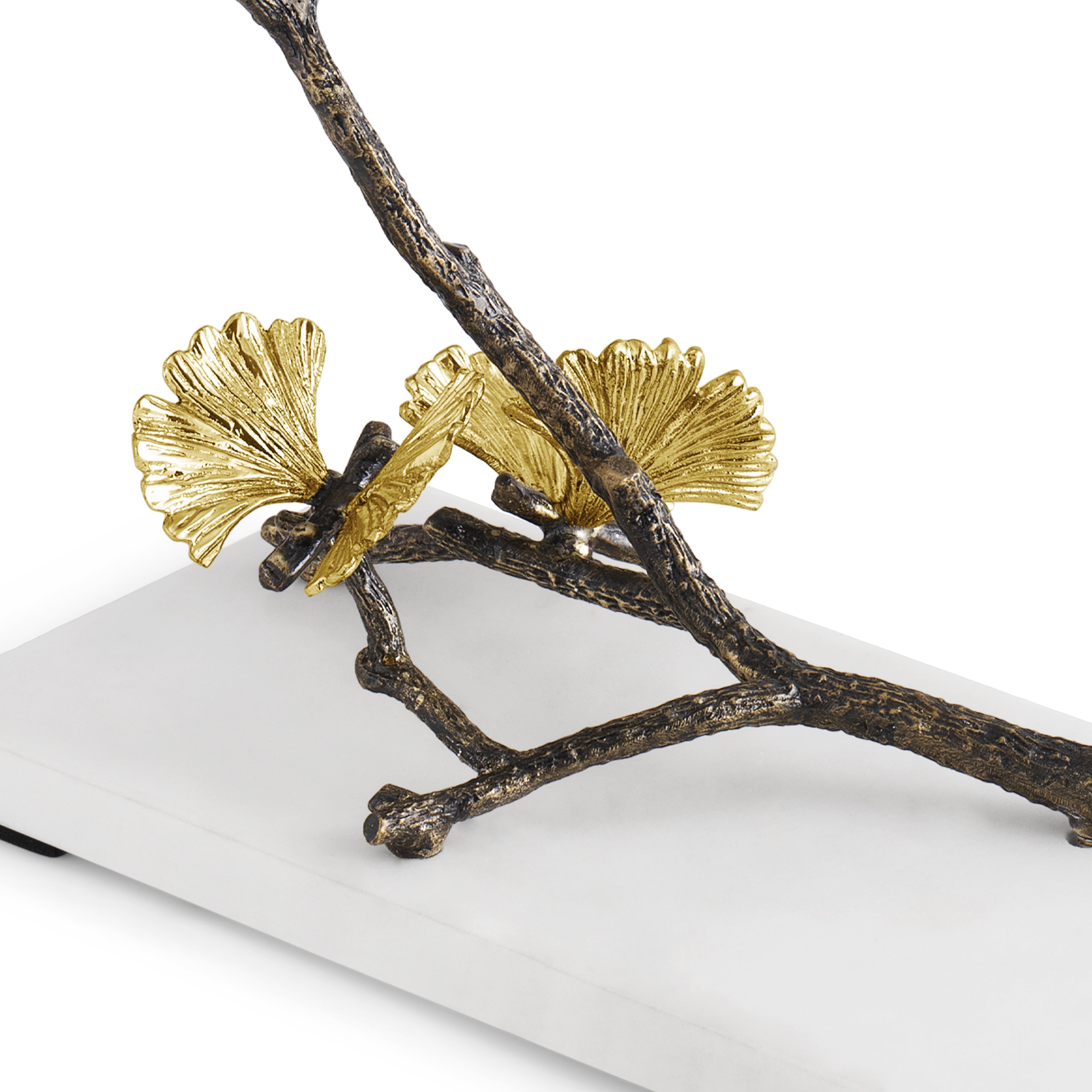 Butterfly Ginkgo Wine Rack - Elegant Wooden Wall Mounted Wine Holder for Home Bar, Kitchen, Dining Room - Perfect for Wine Storage and Display in Living Spaces