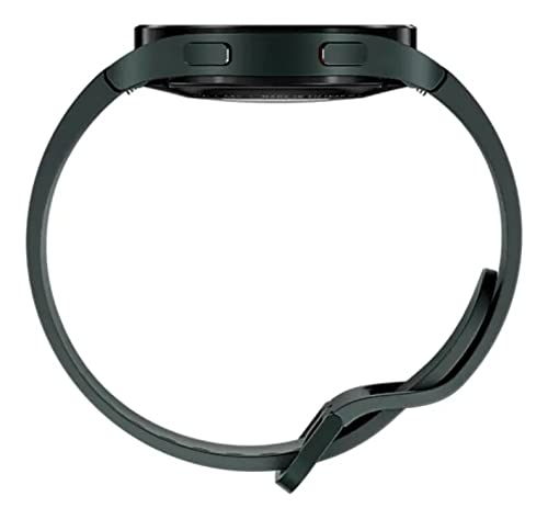 SAMSUNG Galaxy Watch 4 44mm Smartwatch - GPS, WiFi, Bluetooth, International Version | Renewed Green Smart Watch for Fitness Tracking, Sleep Monitoring & Android Phones | Perfect for Workouts, Running & Daily Use