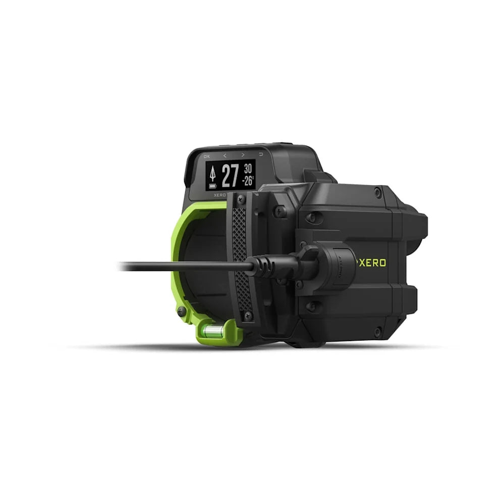 Garmin Xero A1 Digital Bow Sight with Laser Range Finder - Precision Archery Hunting Accessory for Target Practice & Outdoor Adventures