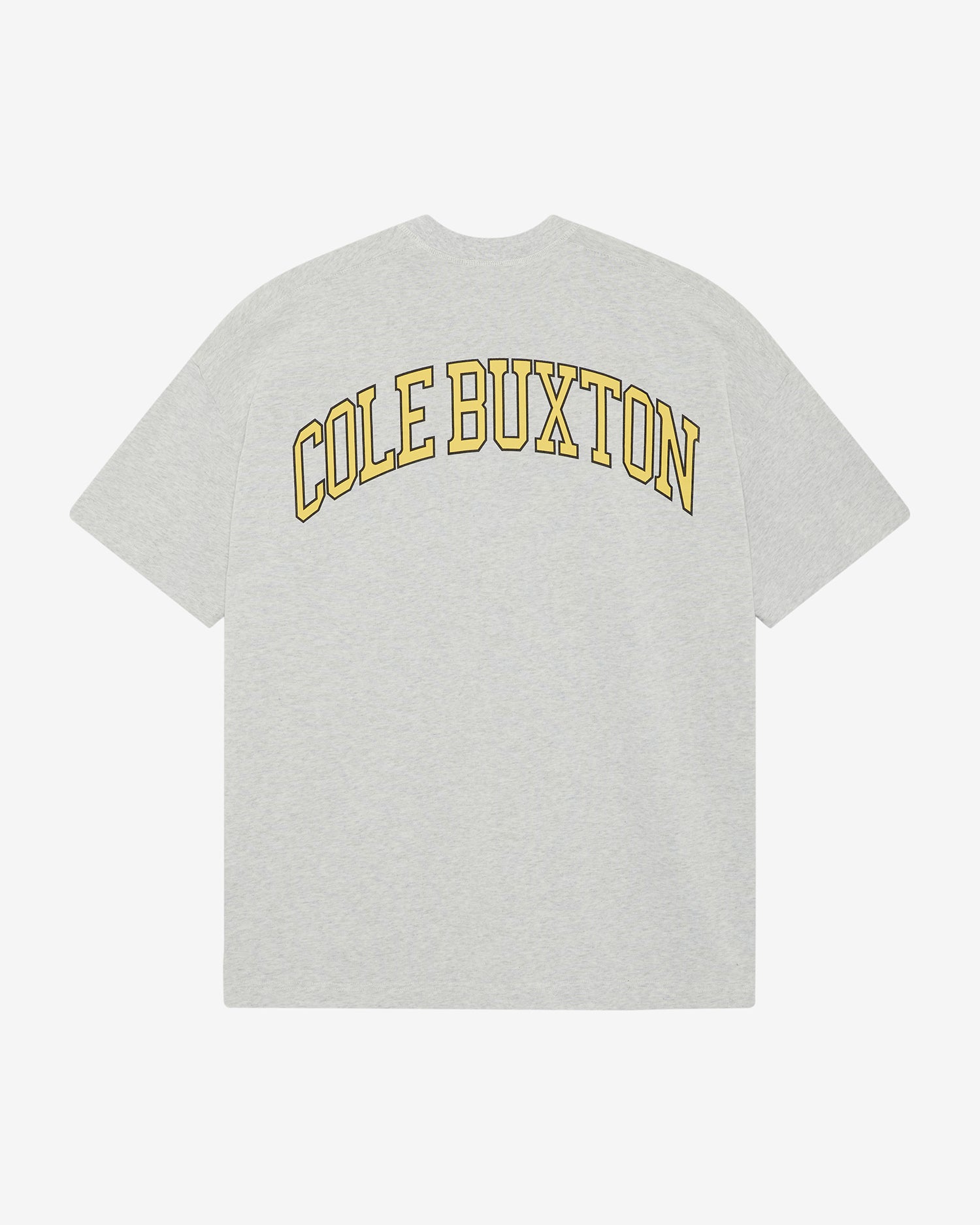 Yellow Arc T-Shirt for Men & Women - Trendy Graphic Tee for Casual Wear, Street Style & Everyday Outfits