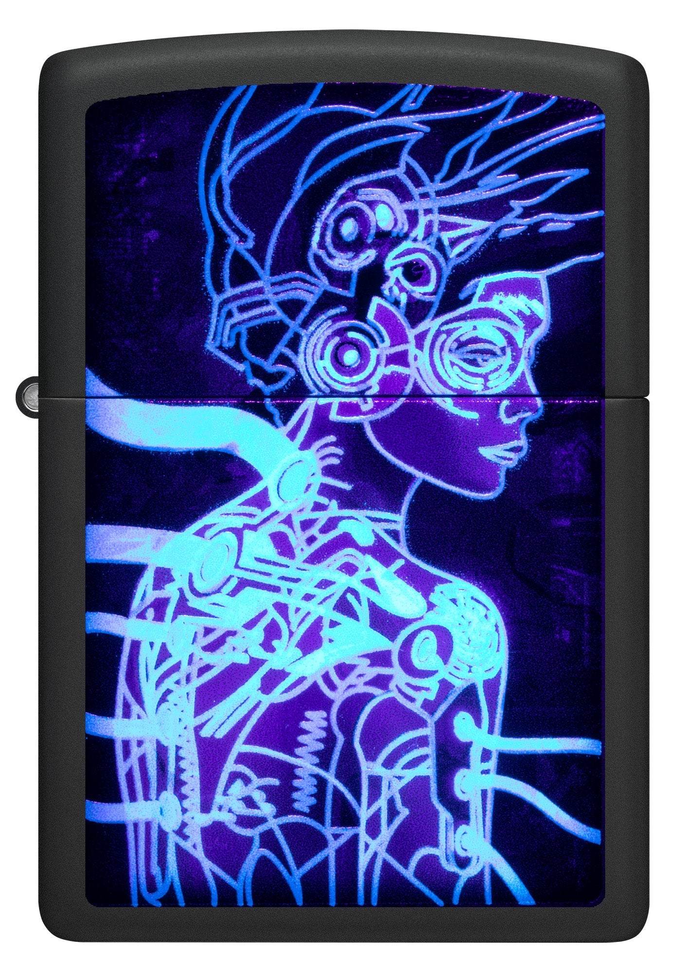 Cyber Woman Design - Stylish Futuristic Apparel & Accessories for Women | Perfect for Cosplay, Tech Events & Everyday Fashion