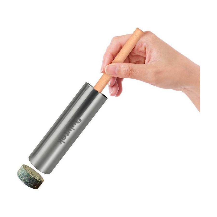 Dulytek Stainless Steel Hammer Style Pre Press Pollen Mold for Hash, Rosin & Concentrates – Perfect for DIY Extraction, Crafting & Home Use
