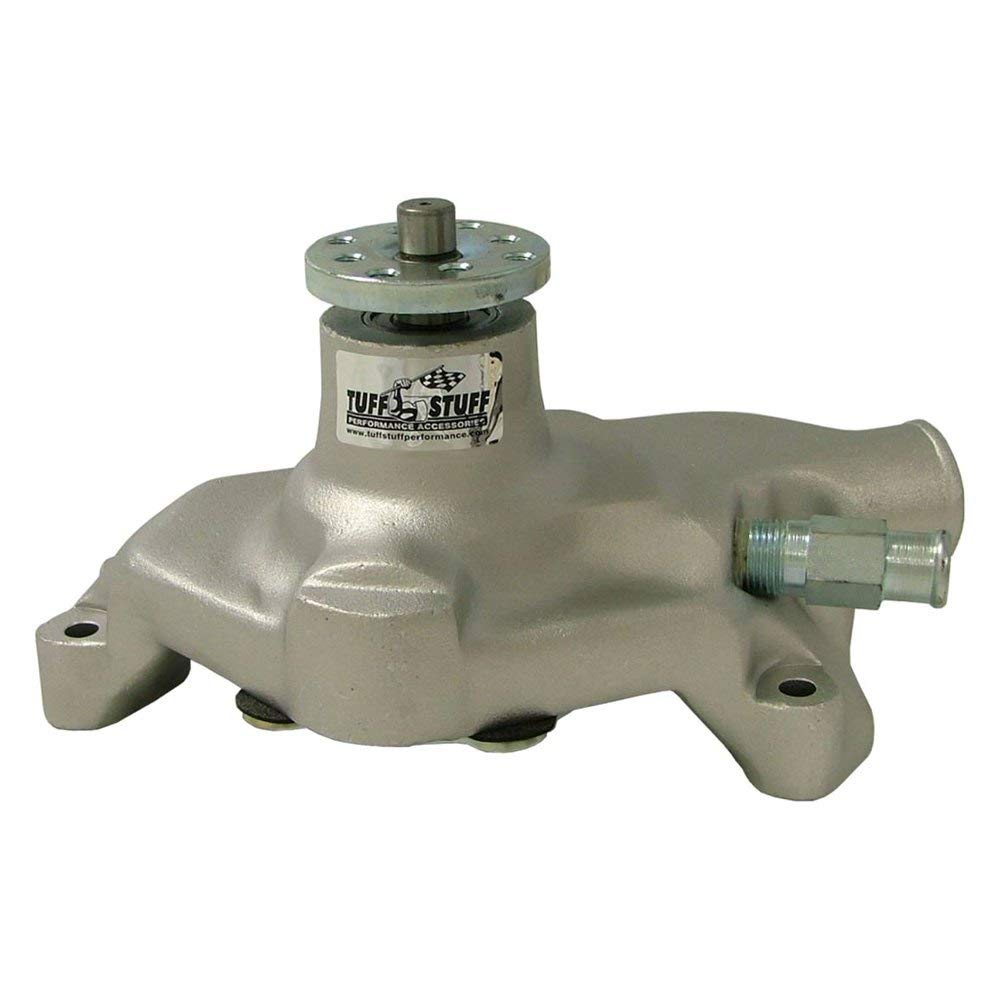 Tuff Stuff Heavy-Duty Platform Step with PMP SBC - Perfect for Trucks, SUVs, and Off-Road Vehicles