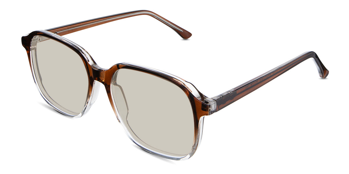 Kata Women's Prescription Tinted Glasses - Stylish & UV Protection for Outdoor Activities, Driving & Fashion