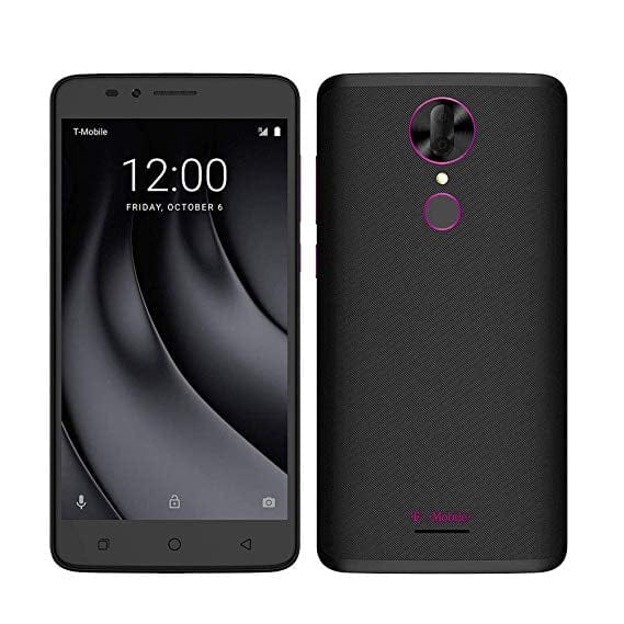 Unlocked Coolpad Revvl Plus C3701A 32GB Smartphone for T-Mobile - Fast Performance, Large Storage - Perfect for Work, Travel & Entertainment