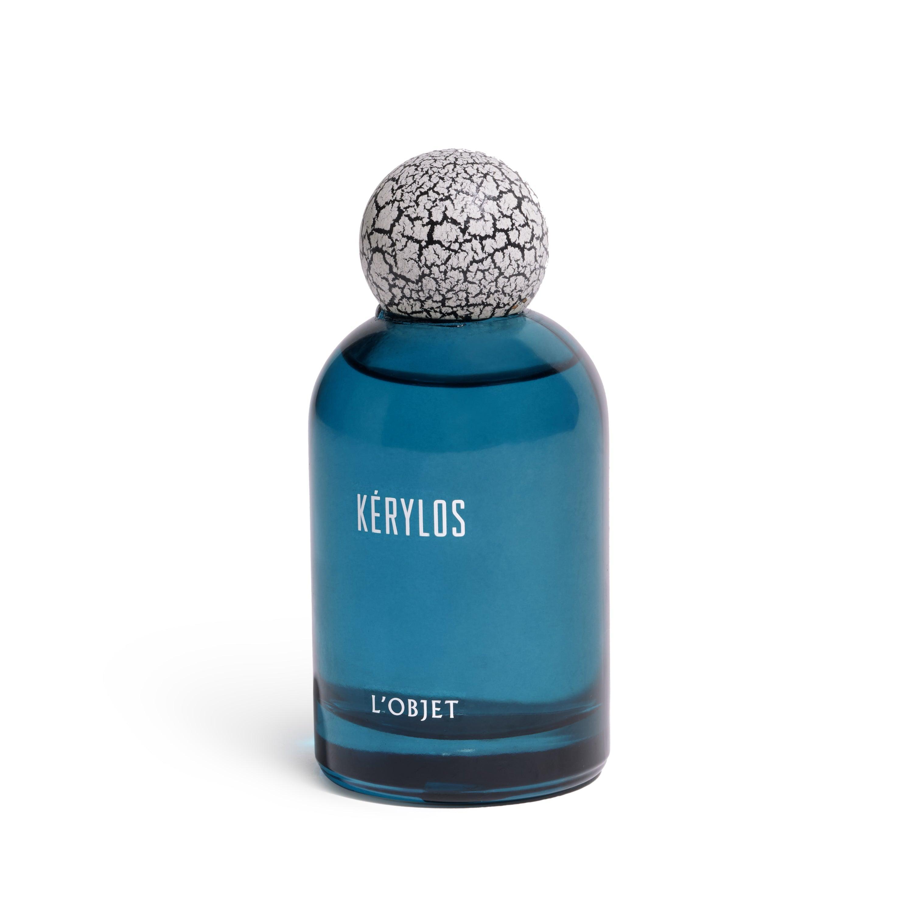 Kérylos Eau de Parfum for Women & Men - 100ml / 3.4fl.oz Luxury Perfume - Long Lasting Fragrance for Date Night, Special Occasions & Daily Wear