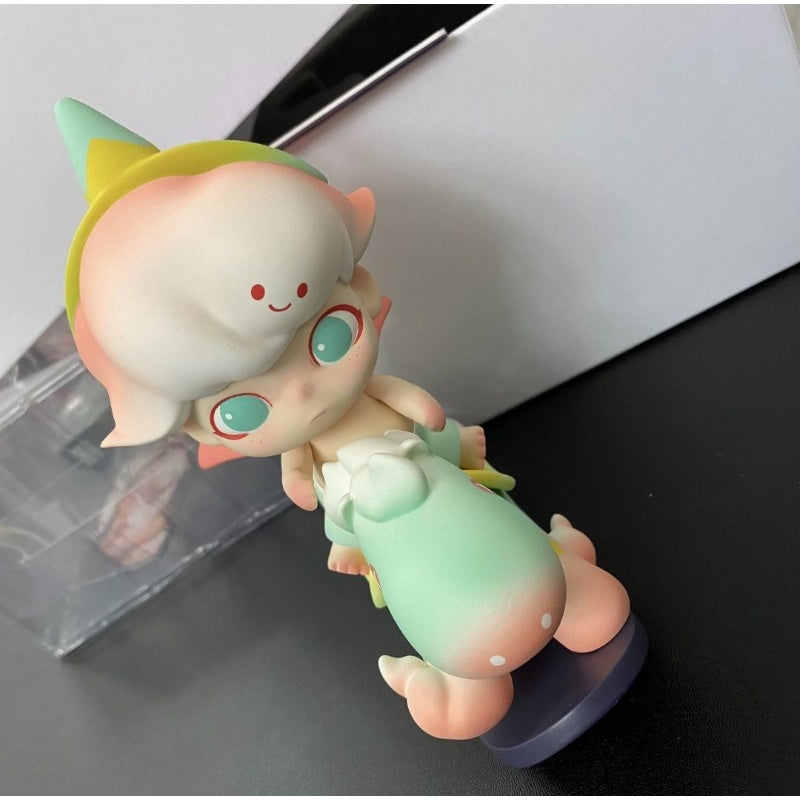 DIMOO Dream Sway Limited Edition Collectible Figure - Cute Anime Character Statue for Home Decor, Office Display & Gift for Fans