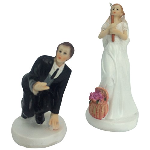 Gone Fishing Bride and Groom