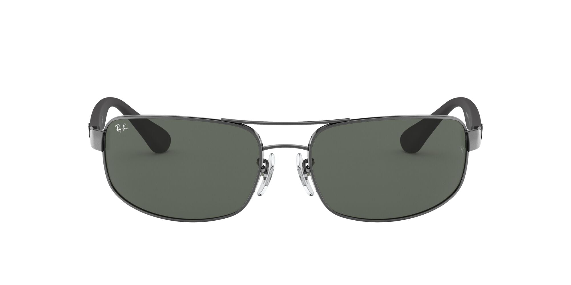 Ray Ban RB3445 Sunglasses - Classic Aviator Style, UV Protection, Polarized Lenses for Men & Women | Perfect for Driving, Travel & Outdoor Activities