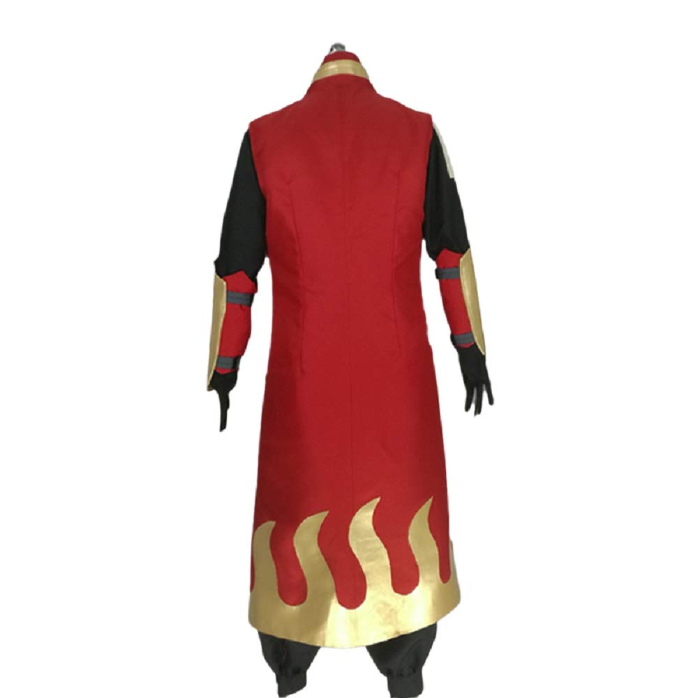 Sword Art Online Ordinal Scale Klein Ryoutarou Tsuboi Anime Cosplay Costume - Perfect for Conventions, Halloween & Anime Events