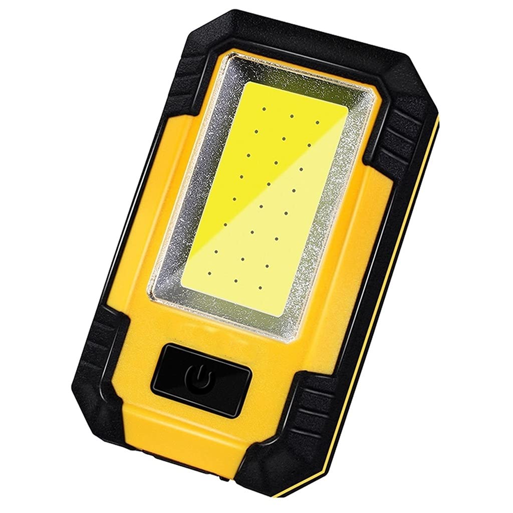 Rechargeable Super Bright LED Camping Lantern - Portable Outdoor Tent Light with USB for Emergency, Work, Repair | Perfect for Camping, Hiking, Backpacking & Power Outages