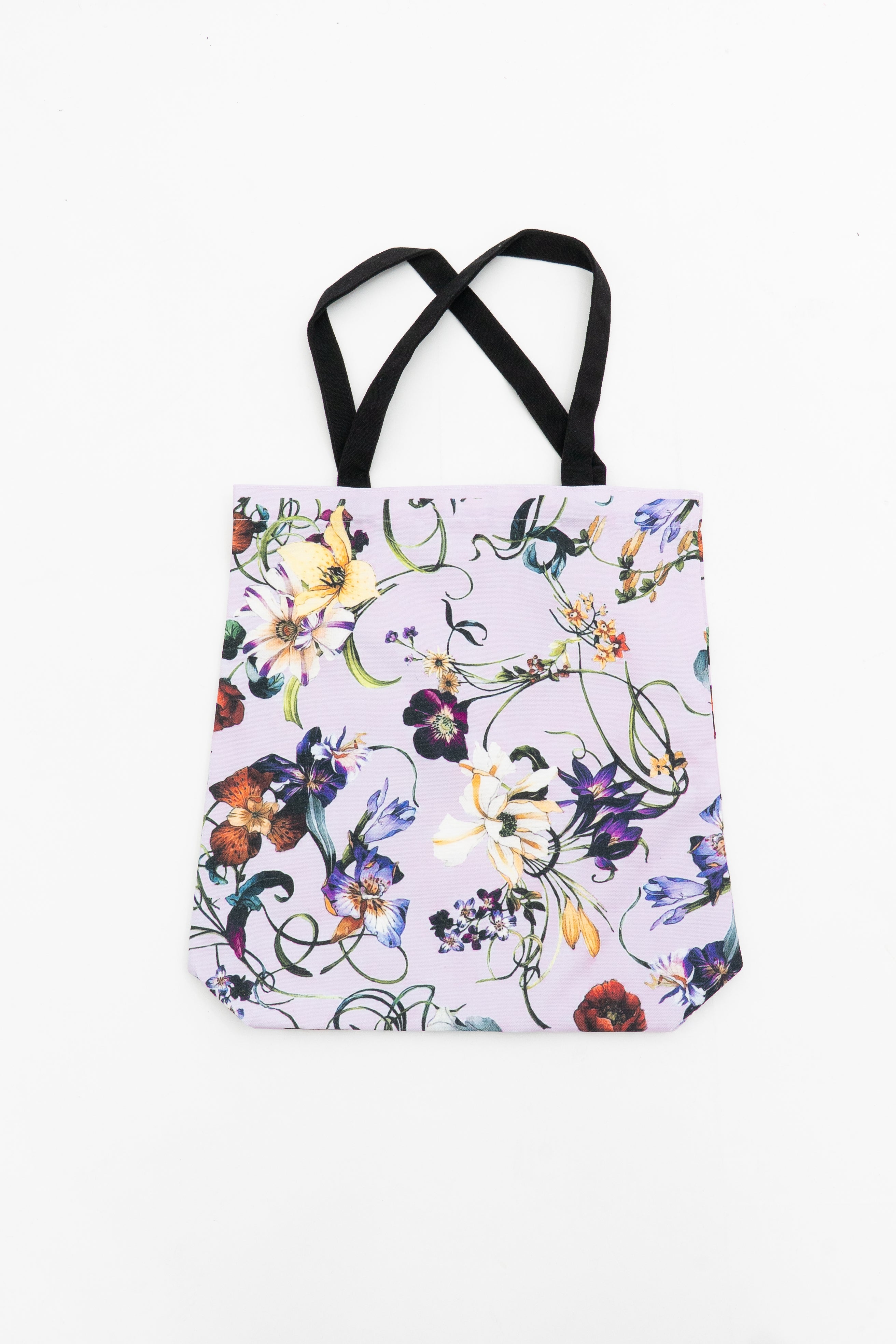 Lovalie Artwork Tote Bag - Stylish Canvas Shopping Bag for Women, Reusable Grocery Tote with Unique Printed Design - Perfect for Shopping, Beach, Work & Daily Use