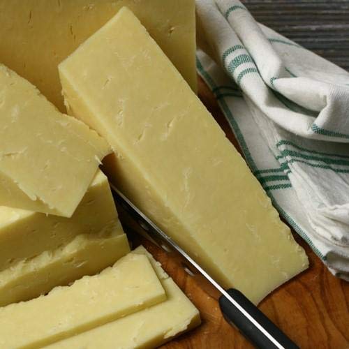 Premium Cheddars of the World Cheese Gift Box - Artisanal Cheese Collection for Gourmet Lovers, Holiday Gifts & Charcuterie Boards