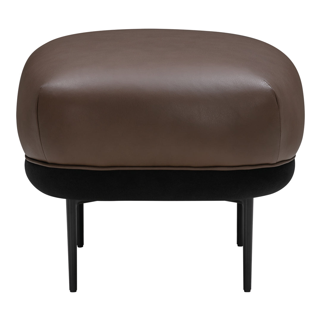 Modern Chill Lounge Stool - Adjustable Height Bar Stool for Home, Office & Outdoor Use - Comfortable Seating for Kitchen Island, Patio & Game Room