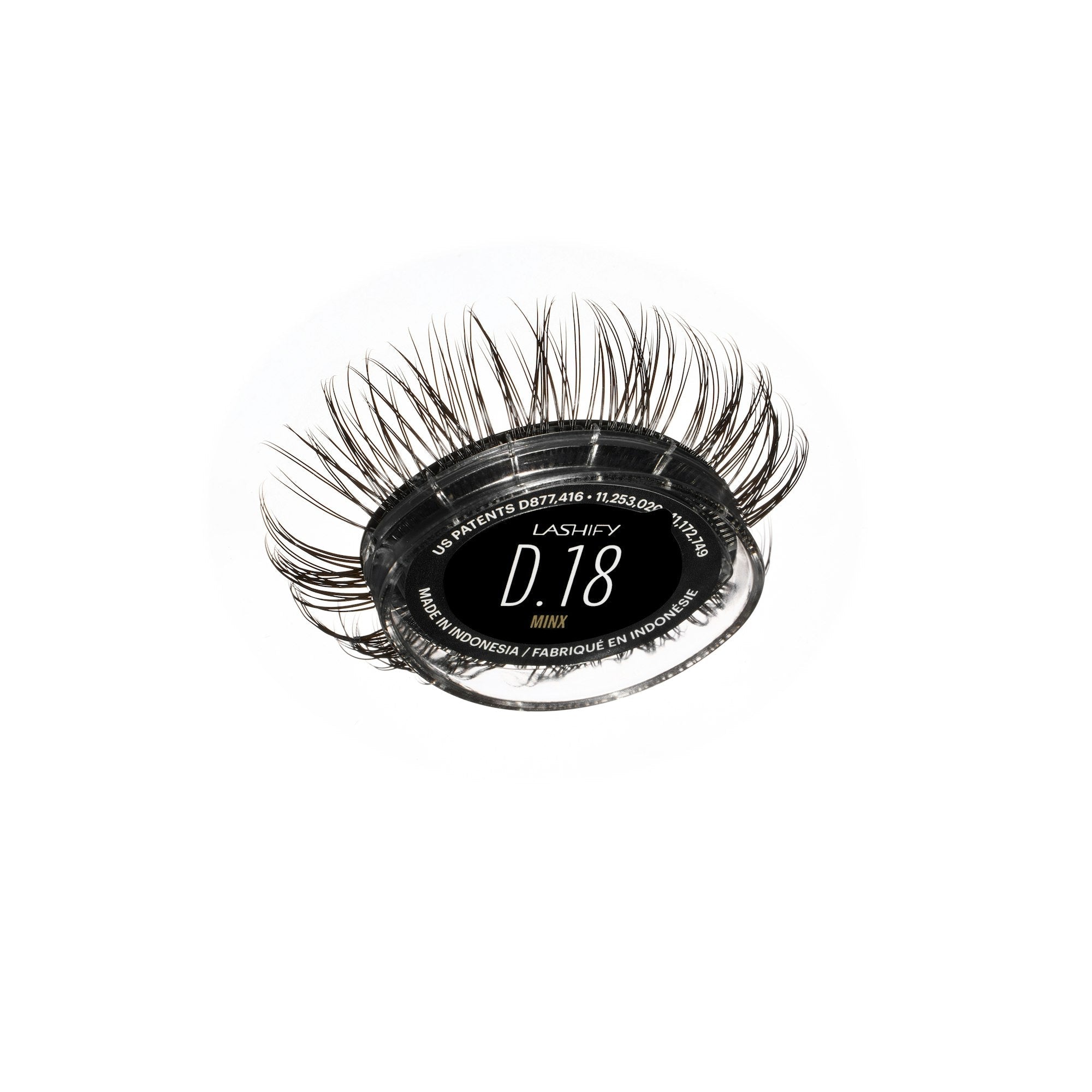 Amplify Core Gossamer® Lash - Volumizing Mascara for Long & Thick Lashes | Perfect for Daily Wear & Special Occasions