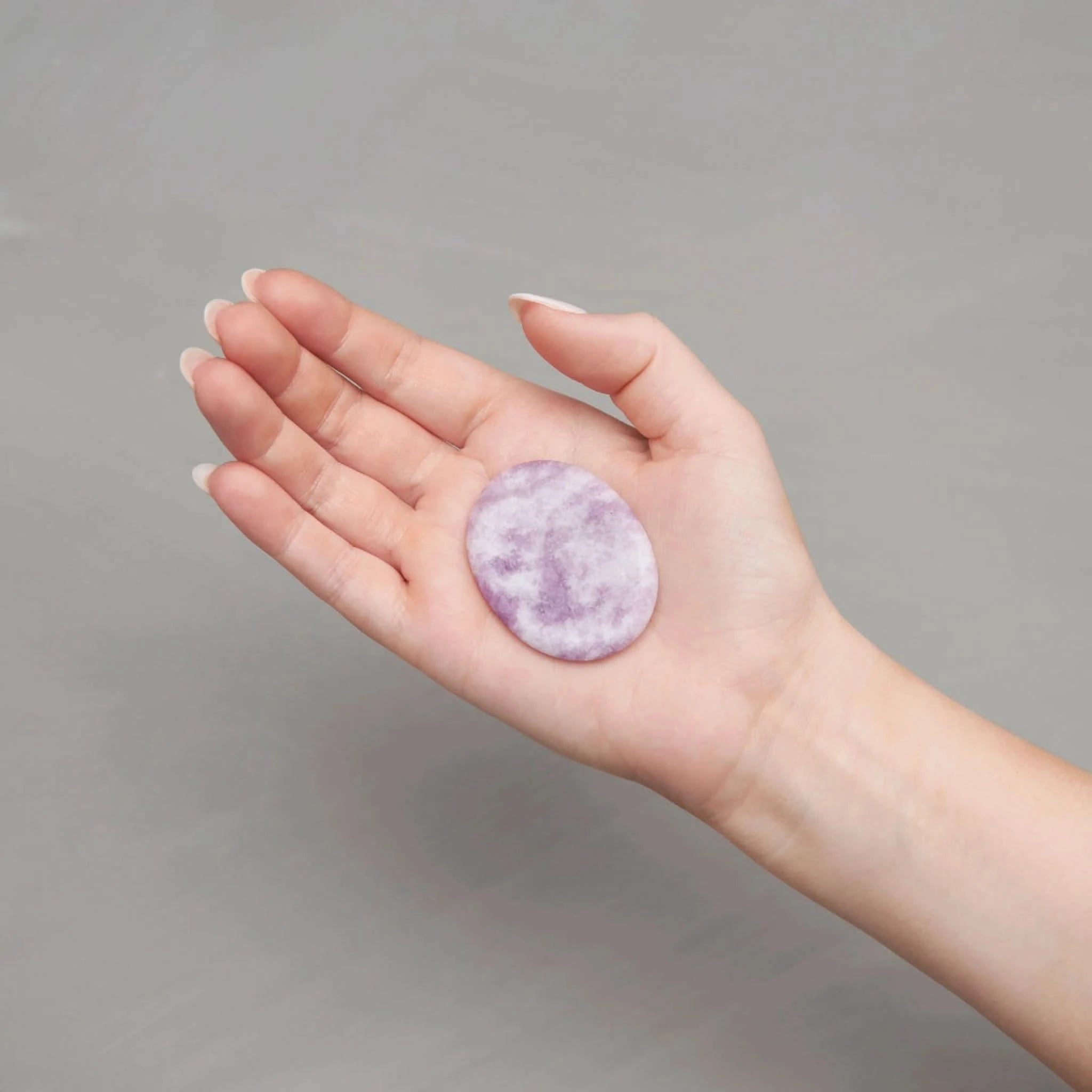 Healing Stones for Stress Relief & Relaxation - Natural Soothing Stones for Meditation, Anxiety Relief & Emotional Balance - Perfect for Home, Office & Spa Use