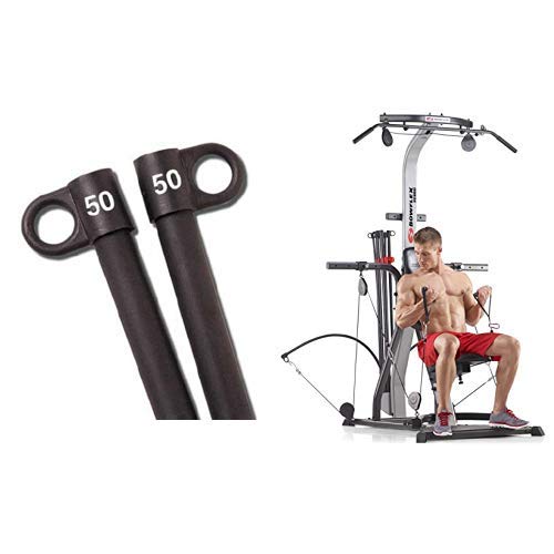 Bowflex 410-Pound Rod Upgrade Kit for Xceed Home Gym - Strength Training Equipment for Full-Body Workouts at Home