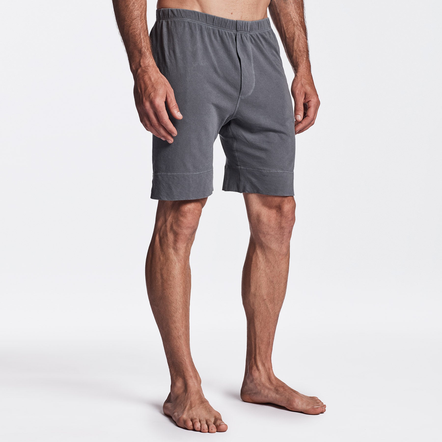 Classic Fit Boxer Shorts for Men - Comfortable Cotton Underwear with North Pigment Design - Perfect for Sleep, Lounge & Everyday Wear