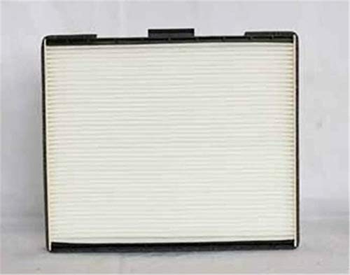 RAREELECTRICAL New Cabin Air Filter Compatible with 2006-2010 Kia Sedona - 24689, C45662, AQ1053, 042-2072, 0422072, AF1315, 08790-2D000-A, 97133-2D001 - Improves Air Quality & Reduces Allergens for Cleaner Cabin Air