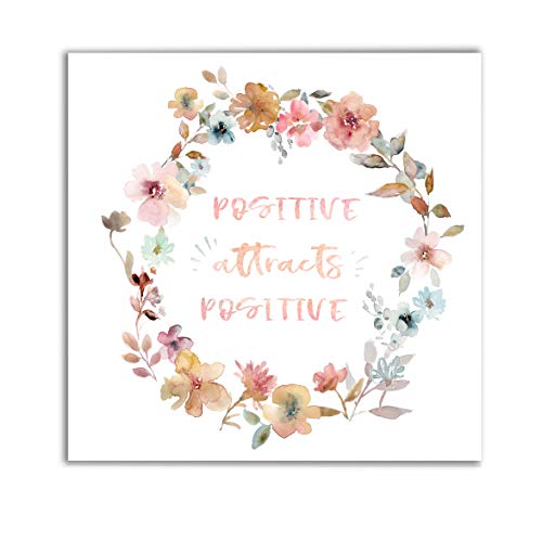 Attracts Positive