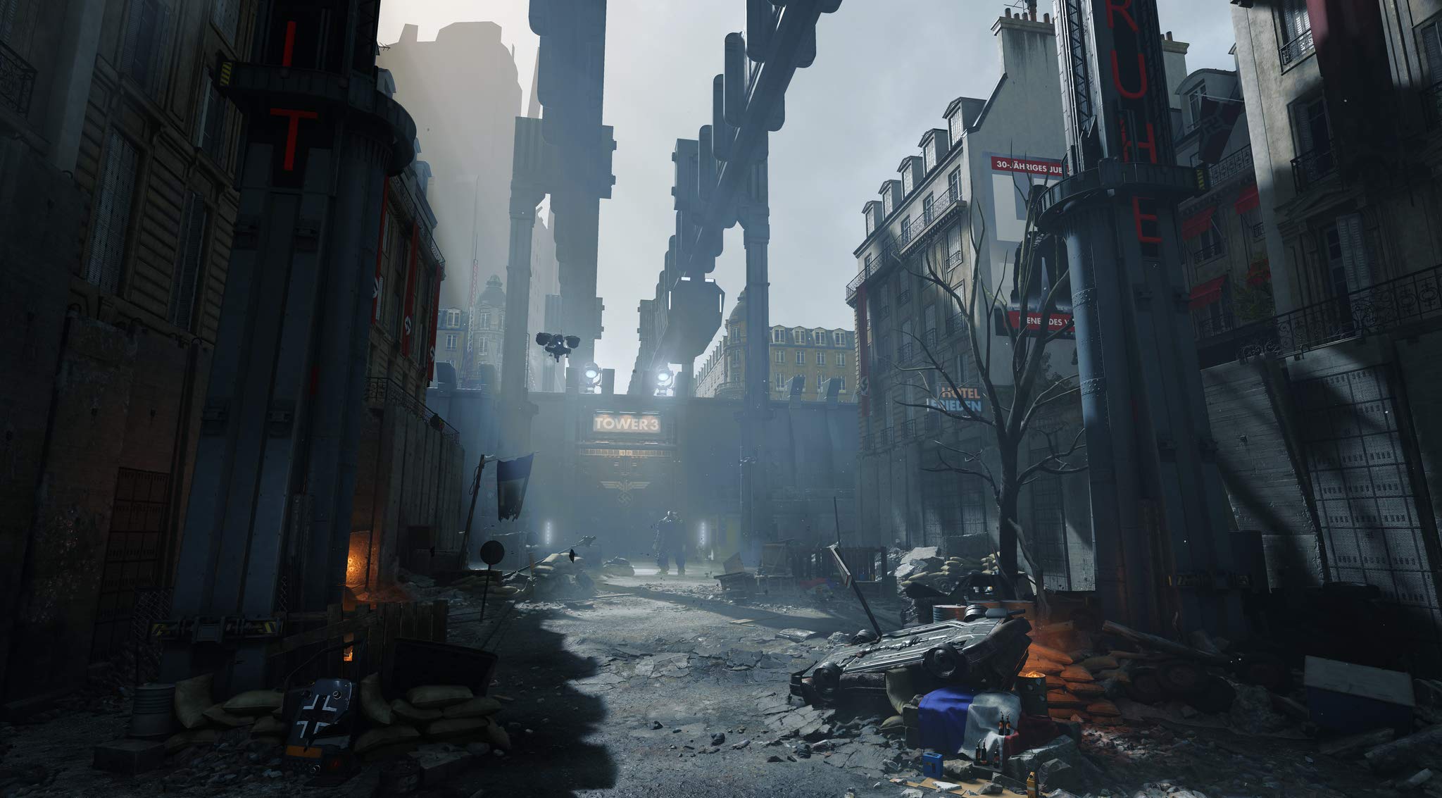 Wolfenstein Youngblood Deluxe Edition for Nintendo Switch - Action Adventure Game with Co-op Mode | Perfect for Gaming Parties & Family Fun Nights