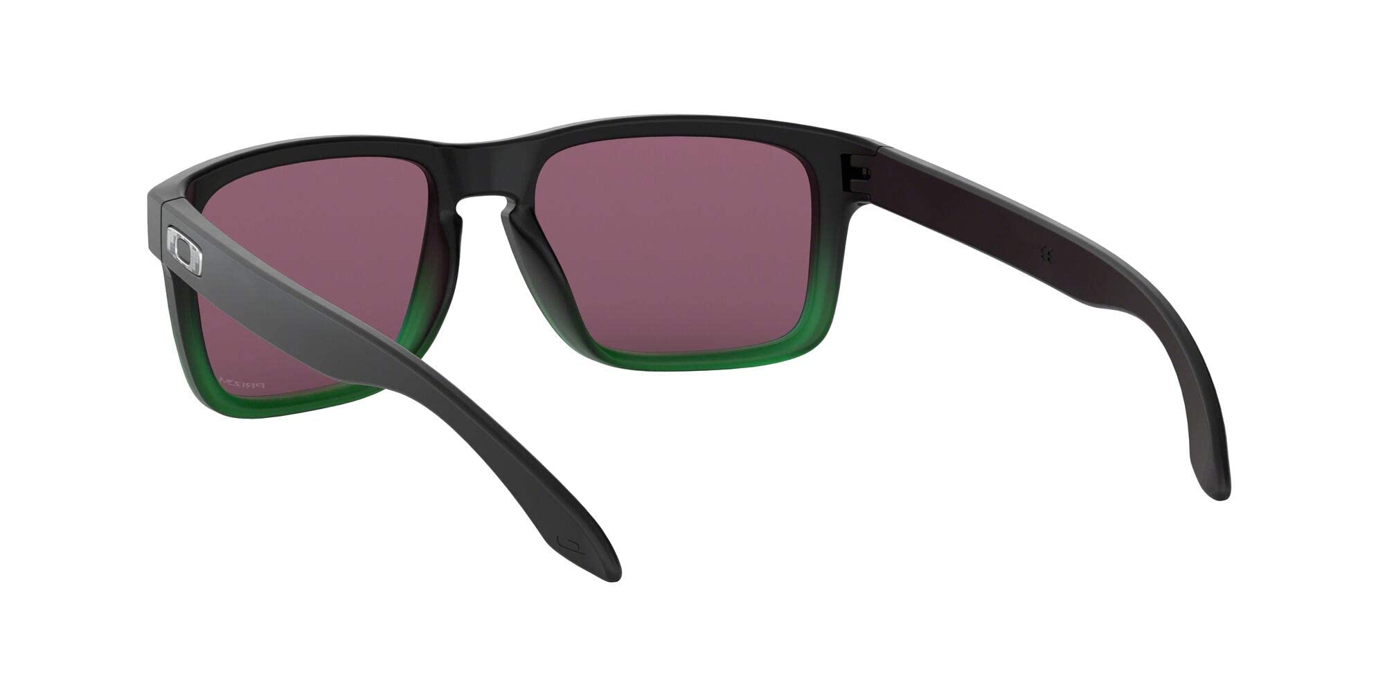 Oakley Men's Oo9102 Holbrook Square Sunglasses - Polarized UV Protection, Lightweight & Durable Frame for Outdoor Sports, Driving & Everyday Wear