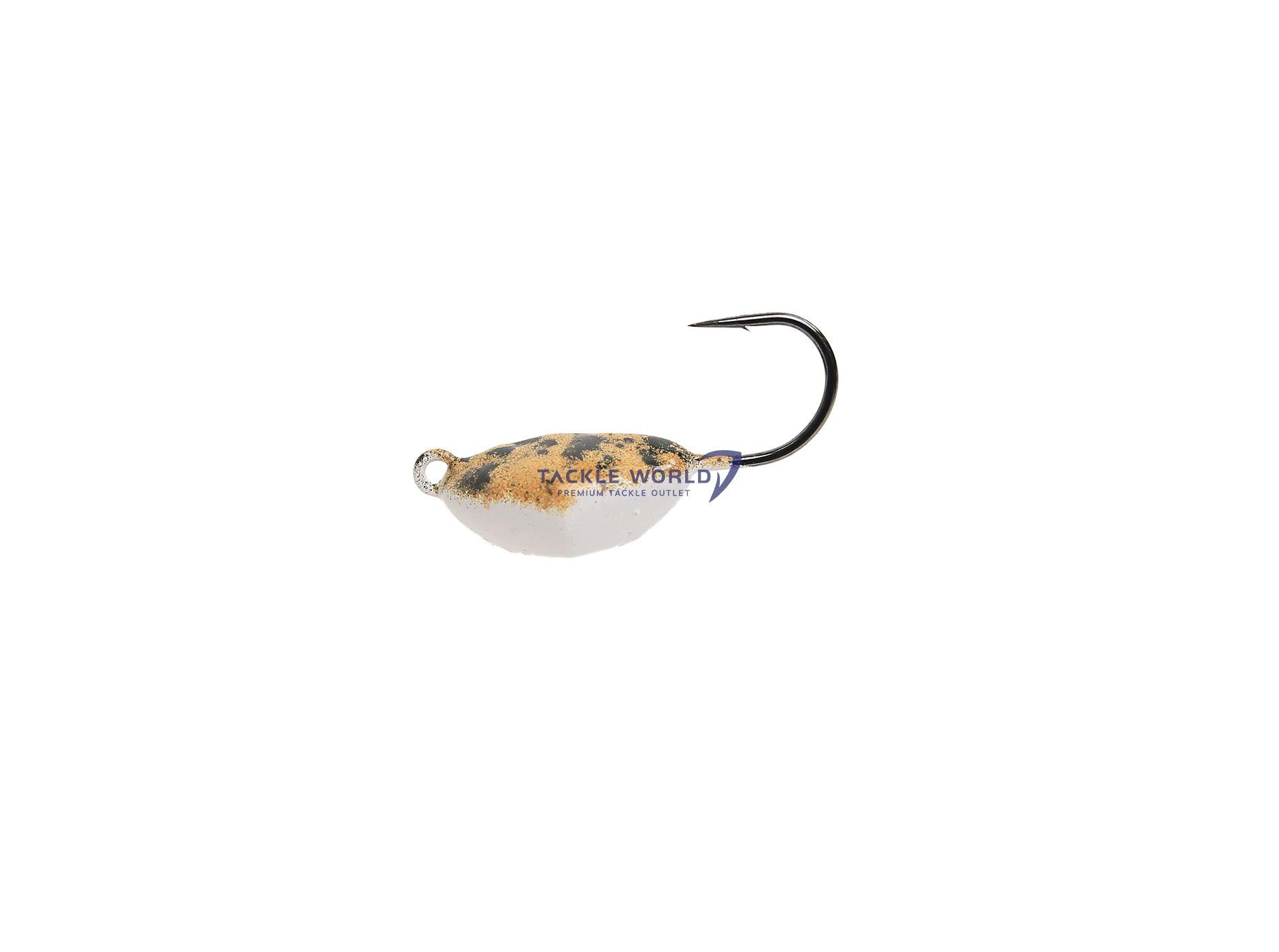 T&A Jigs No Collar 3X Hook Blackfish Jigs - Premium Saltwater Fishing Lures for Blackfish, Tautog & Bottom Fish - Ideal for Offshore, Inshore & Ice Fishing Adventures