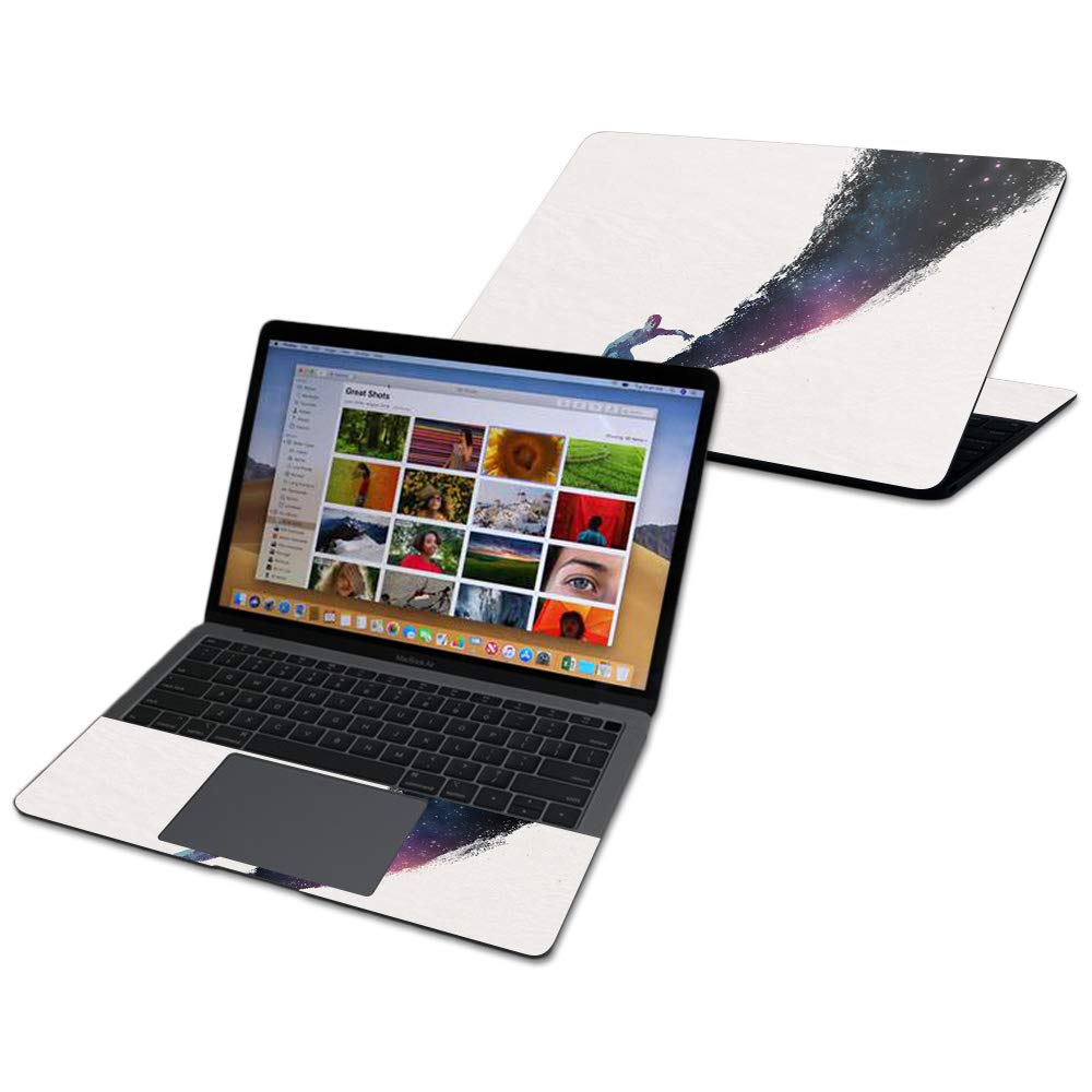 MightySkins Vinyl Decal Wrap Cover for Apple MacBook Air 13