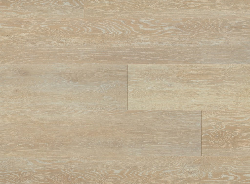 Coretec Plus Luxury Vinyl Plank Flooring - Ivory Coast Oak 7