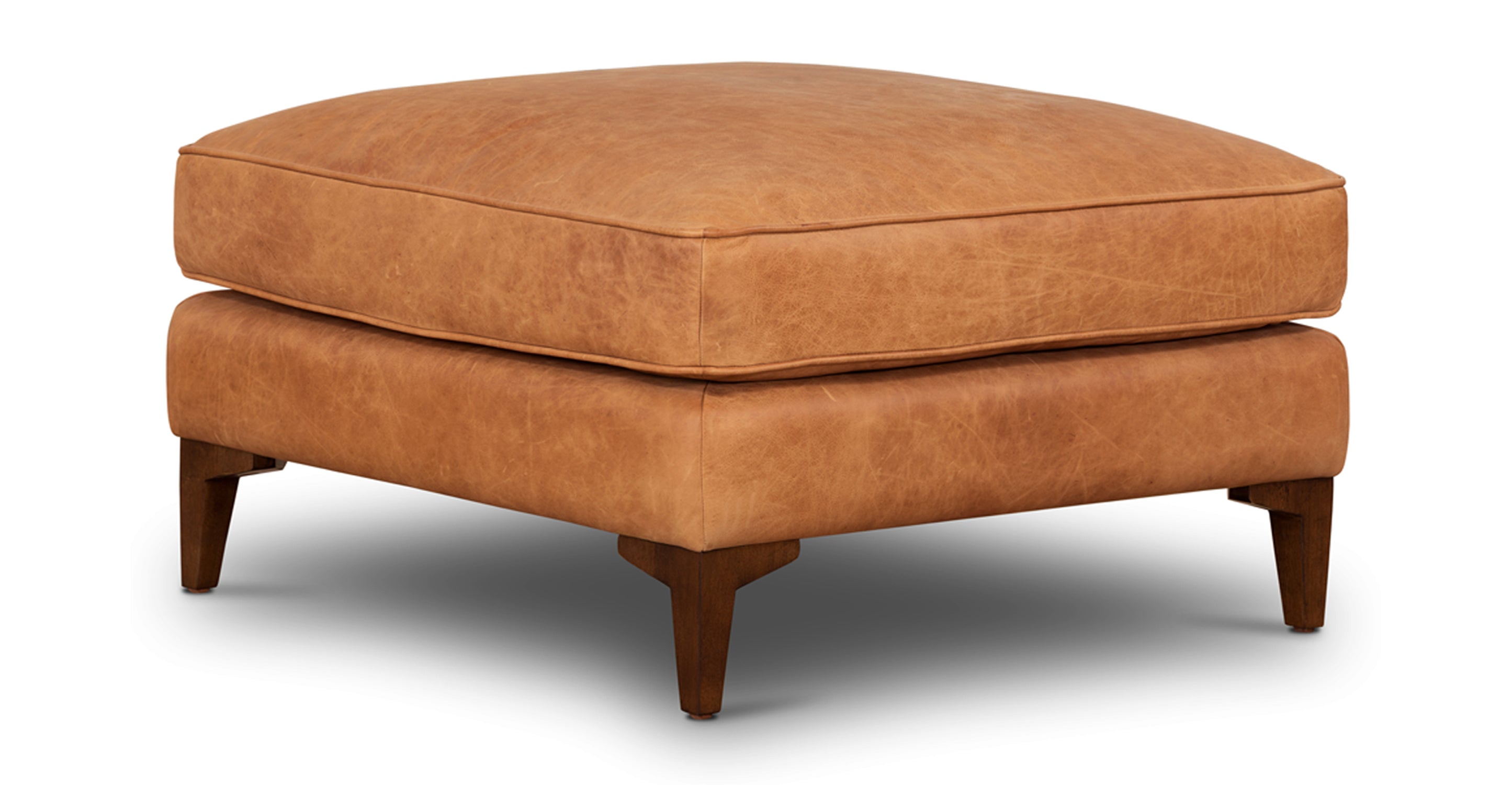 Essex Ottoman Storage Bench with Lift Top - Upholstered Tufted Seat for Living Room, Bedroom, Entryway - Perfect for Extra Seating & Hidden Storage