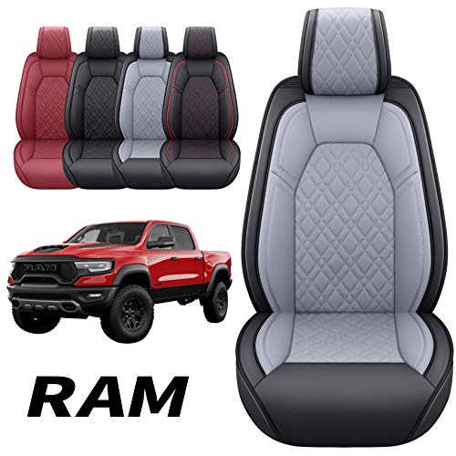 2 PCS Front/Black-Gray