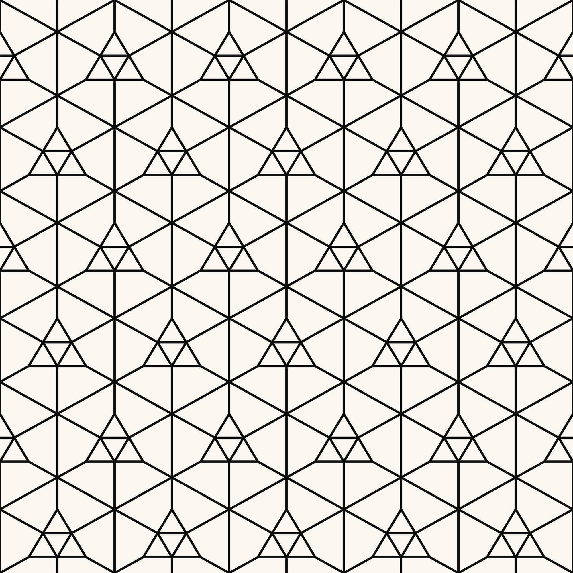 Geometric White Triangle Peel and Stick Removable Wallpaper - Self-Adhesive Decorative Wall Stickers for Bedroom, Living Room, Nursery & Office Decor