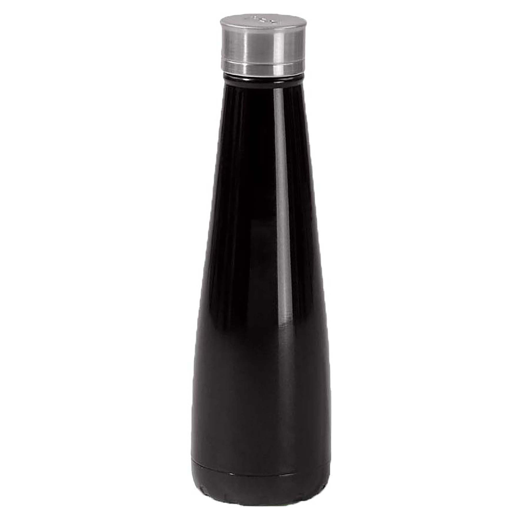 Bear Be Cool Insulated 420ml Stainless Steel Water Bottle - Leak Proof, BPA Free, Keeps Drinks Cold 24 Hours - Perfect for Hiking, Gym & Outdoor Activities