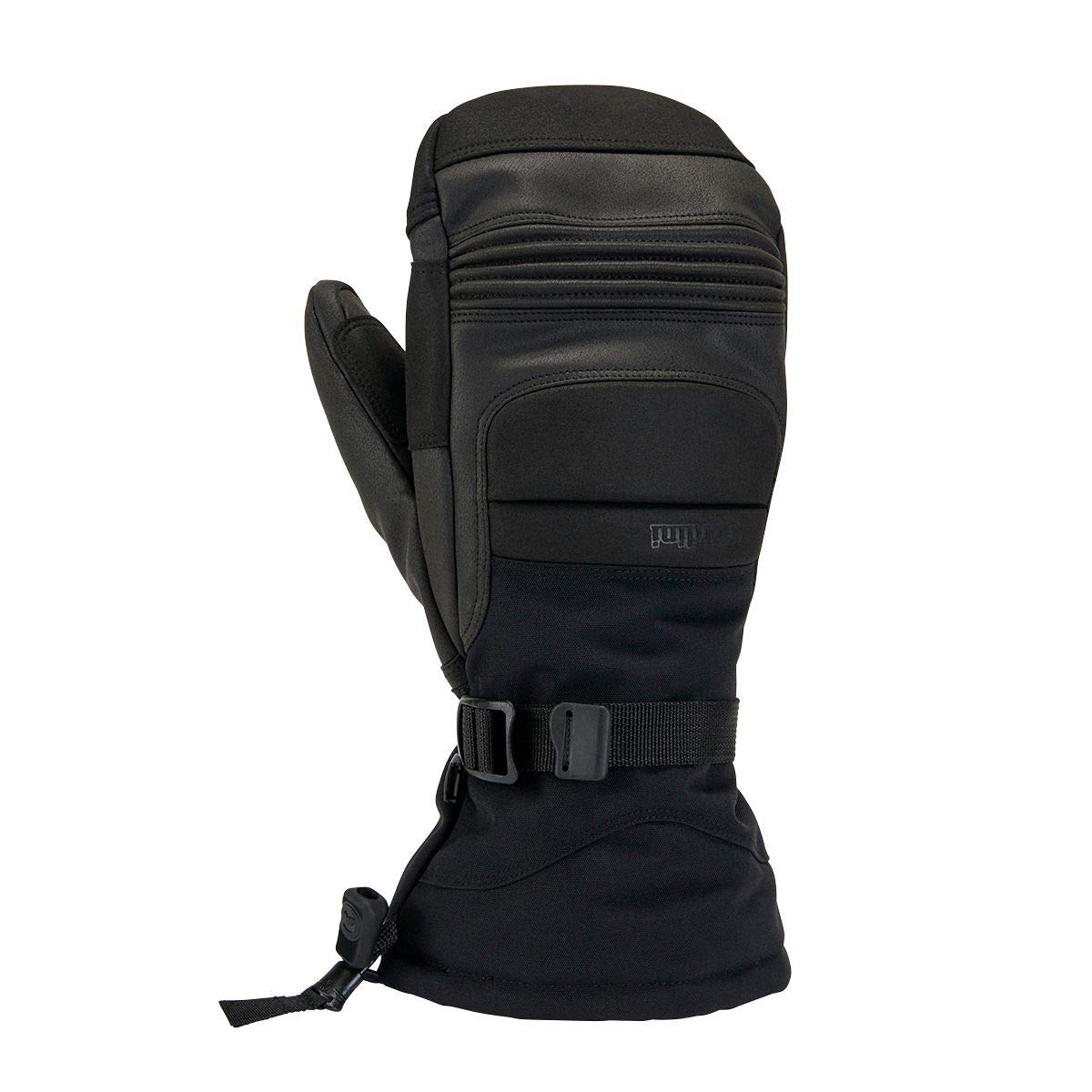 Gordini Men's Cache Gauntlet Mitten - Winter Gloves for Outdoor Activities, Skiing, Snowboarding & Hiking - Waterproof & Windproof Cold Weather Gear