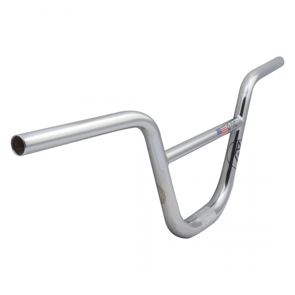 Alienation Olympic Bars Chrome 31.8mm 28.35in 4130 Chromoly - Premium Weightlifting Bar for CrossFit, Powerlifting & Home Gym Workouts
