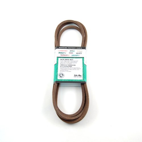 MTD Genuine Parts 490-501-M019 42-Inch Deck Drive Belt - Replacement Belt for Lawn Mowers, Riding Tractors & Outdoor Power Equipment