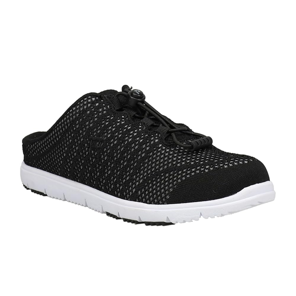 Propet Women's Travelwalker Evo Walking Sneakers - Comfortable Slip-On Shoes for Travel, Walking & Everyday Use - Lightweight & Supportive Footwear for Women