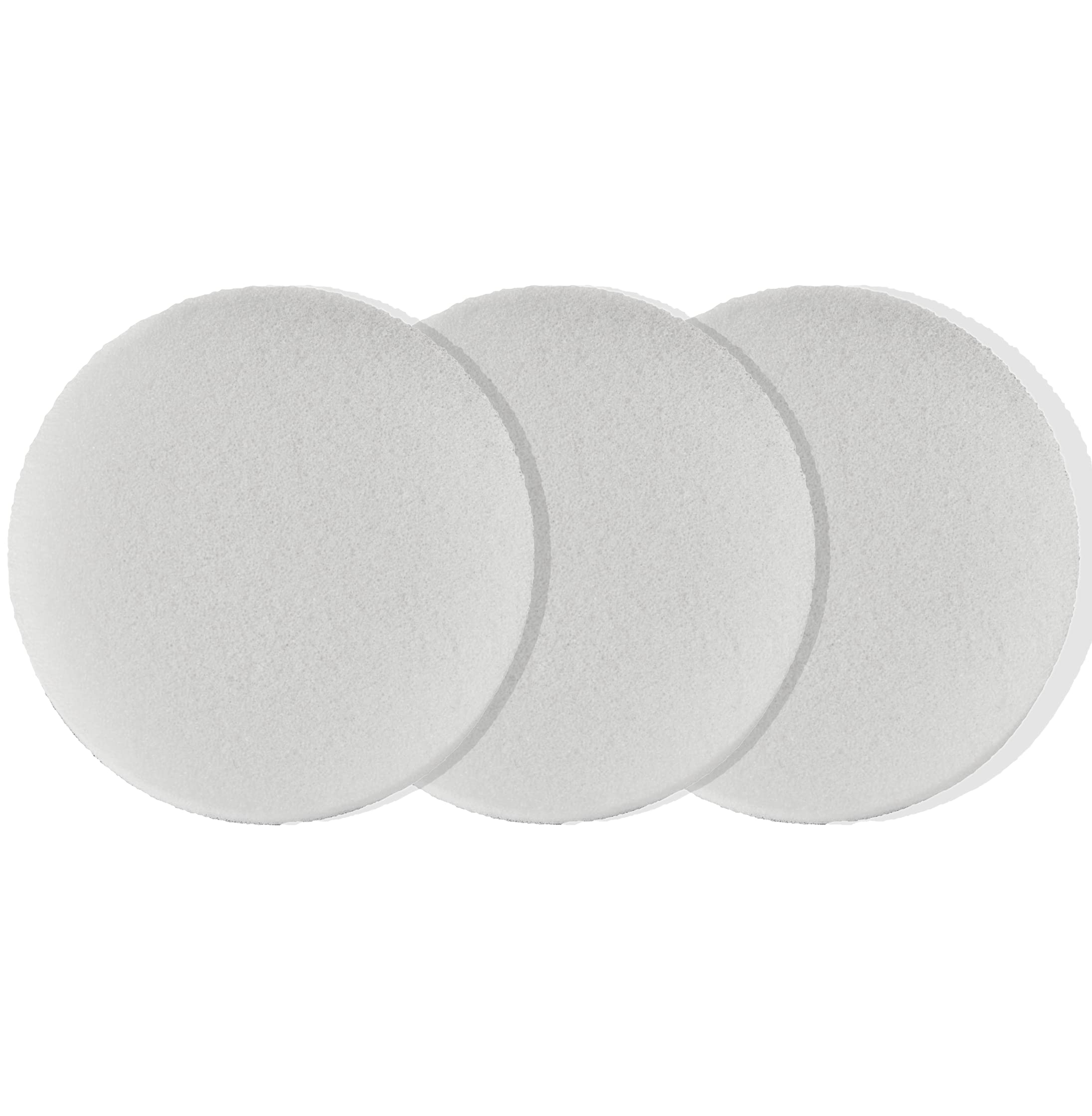Dremel PC362-3 Power Cleaner Eraser Pads - 3 Pack for Rotary Tools - Perfect for Cleaning, Polishing & Removing Rust from Metal, Wood & Plastic Surfaces