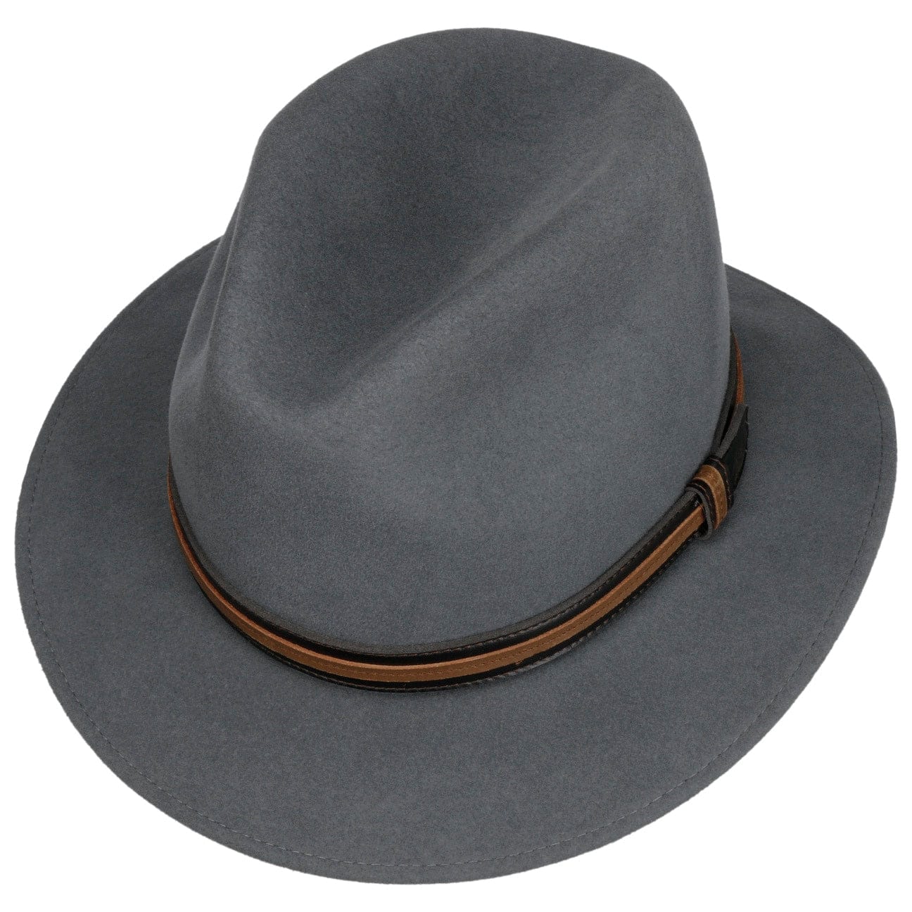 Bailey 1922 Brandt Traveller Wool Hat - Classic Winter Beanie for Men & Women | Perfect for Outdoor Activities, Travel & Cold Weather