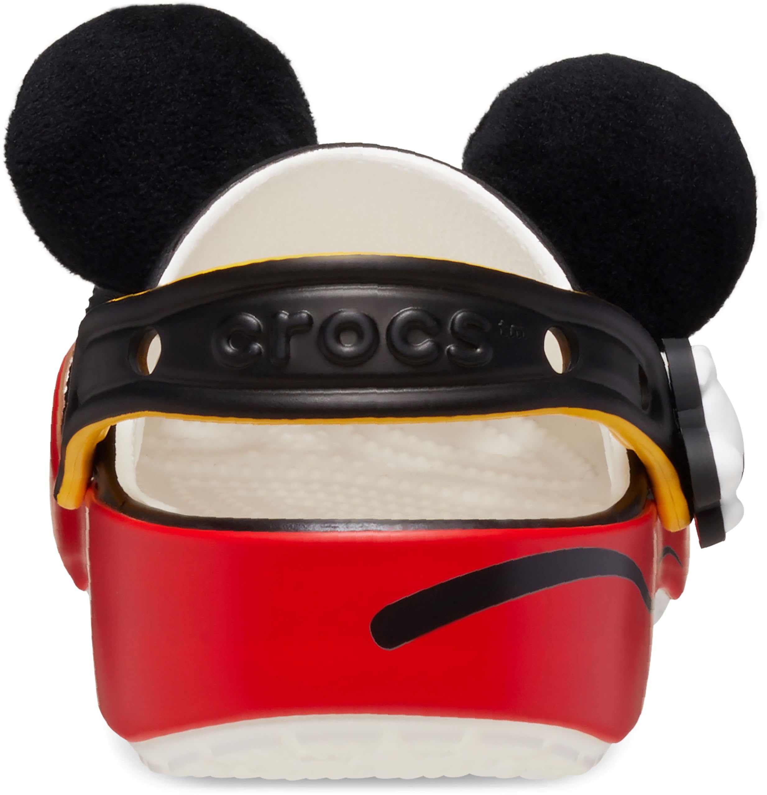 Crocs Unisex-Child Disney Mickey & Minnie Mouse Clogs | Lightweight Comfort Kids Shoes for School, Play & Outdoor Activities