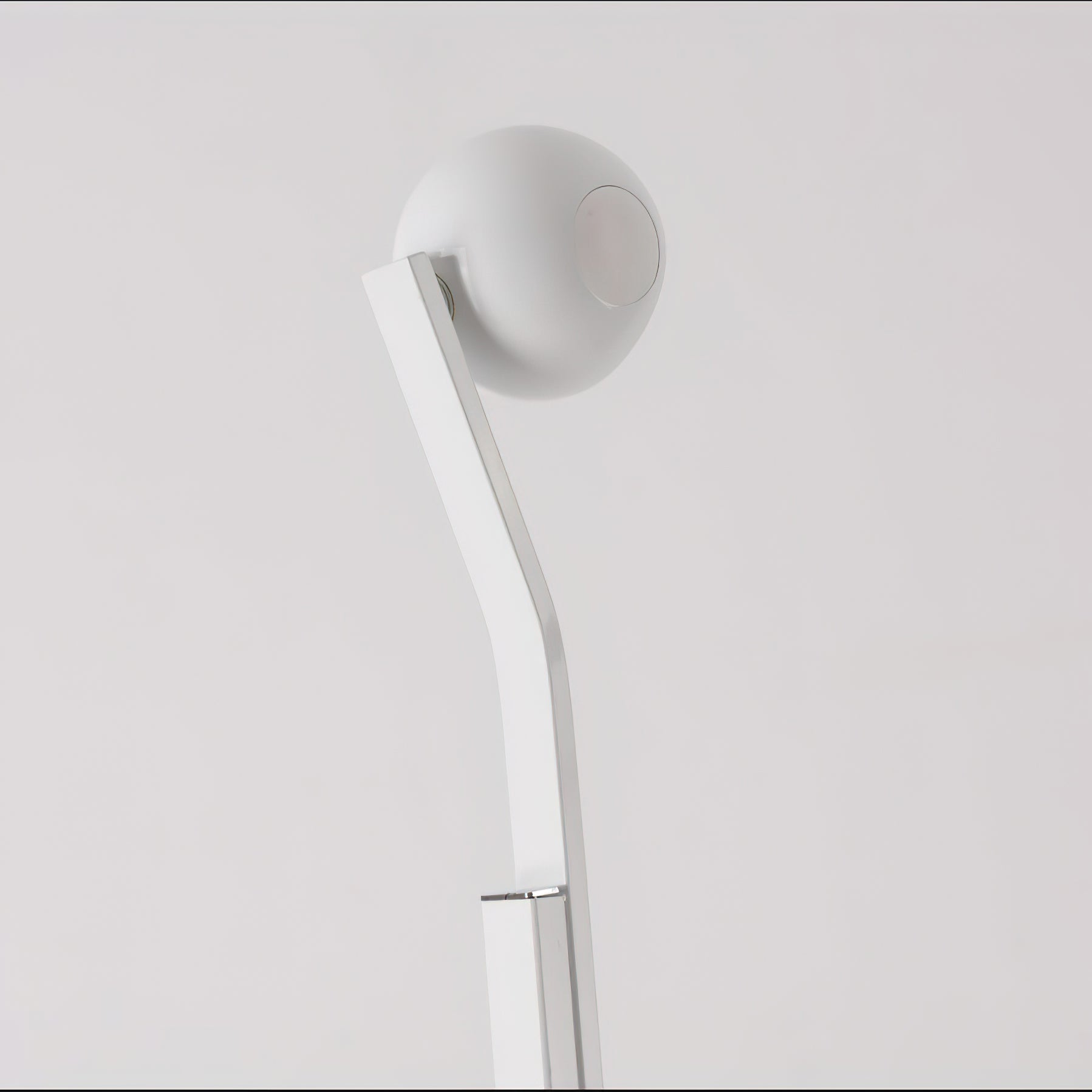Modern Chalfis Floor Lamp with Adjustable Brightness - Stylish Standing Light for Living Room, Bedroom & Office - Perfect for Reading, Relaxing & Decorating