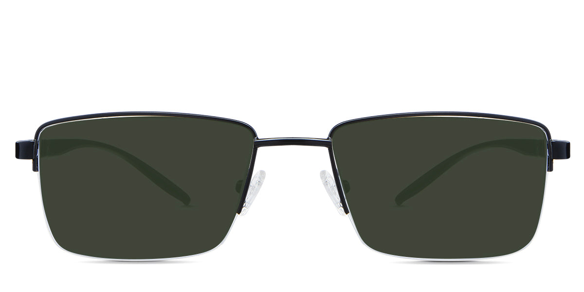 Elm Men's Prescription Polarized Sunglasses - UV Protection, Anti-Glare for Driving, Fishing & Outdoor Activities