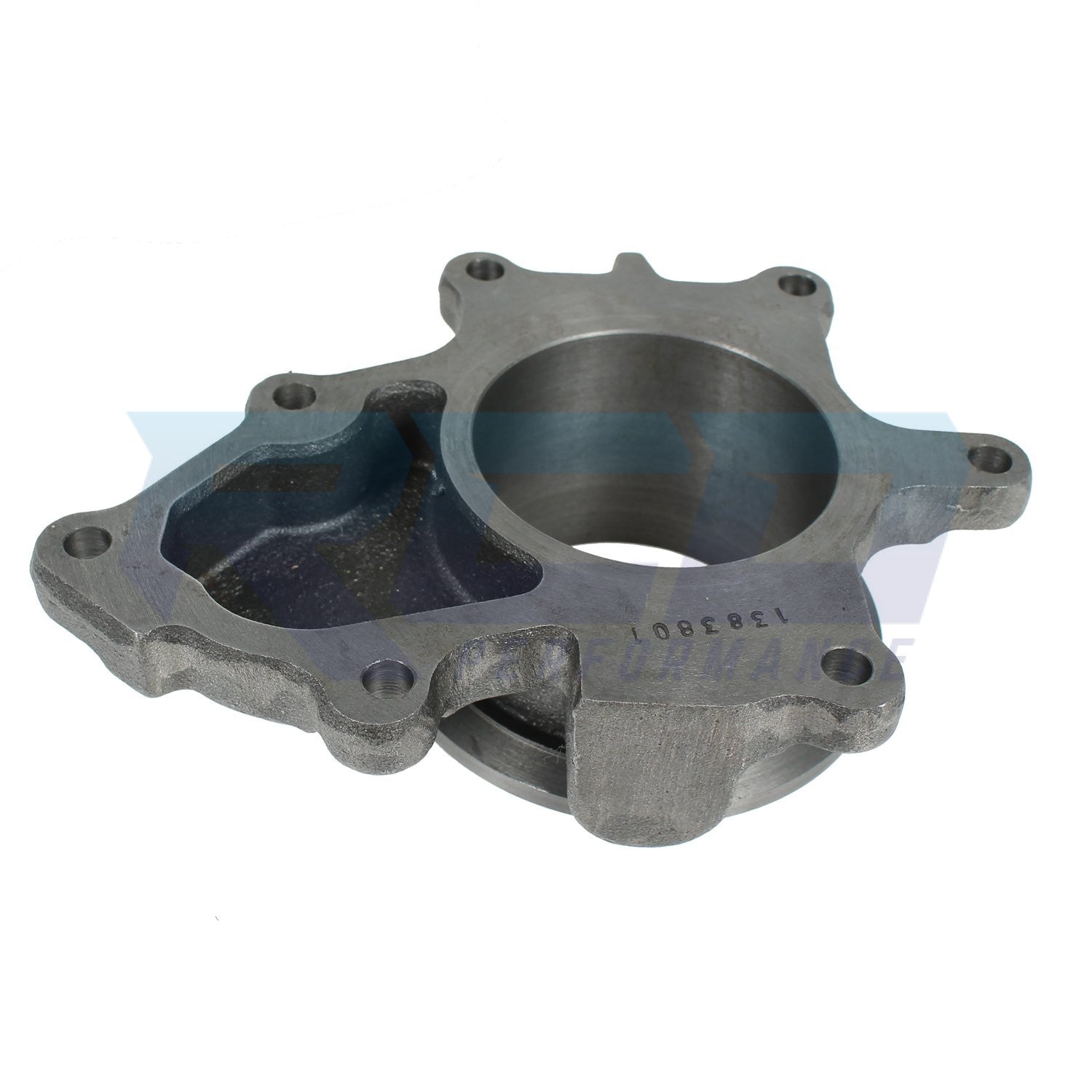 Genuine Garrett 7.3L Ford Power Stroke High Flow GTP38 Turbocharger - Performance Upgrade for Diesel Trucks & Towing Applications