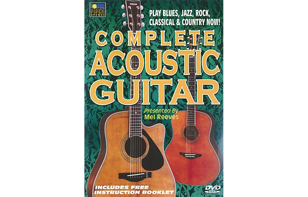 Complete Acoustic Guitar Set with Case, Tuner & Accessories | Full Size Beginner Guitar Kit for Adults & Teens | Perfect for Home Practice, Camping & Live Performances