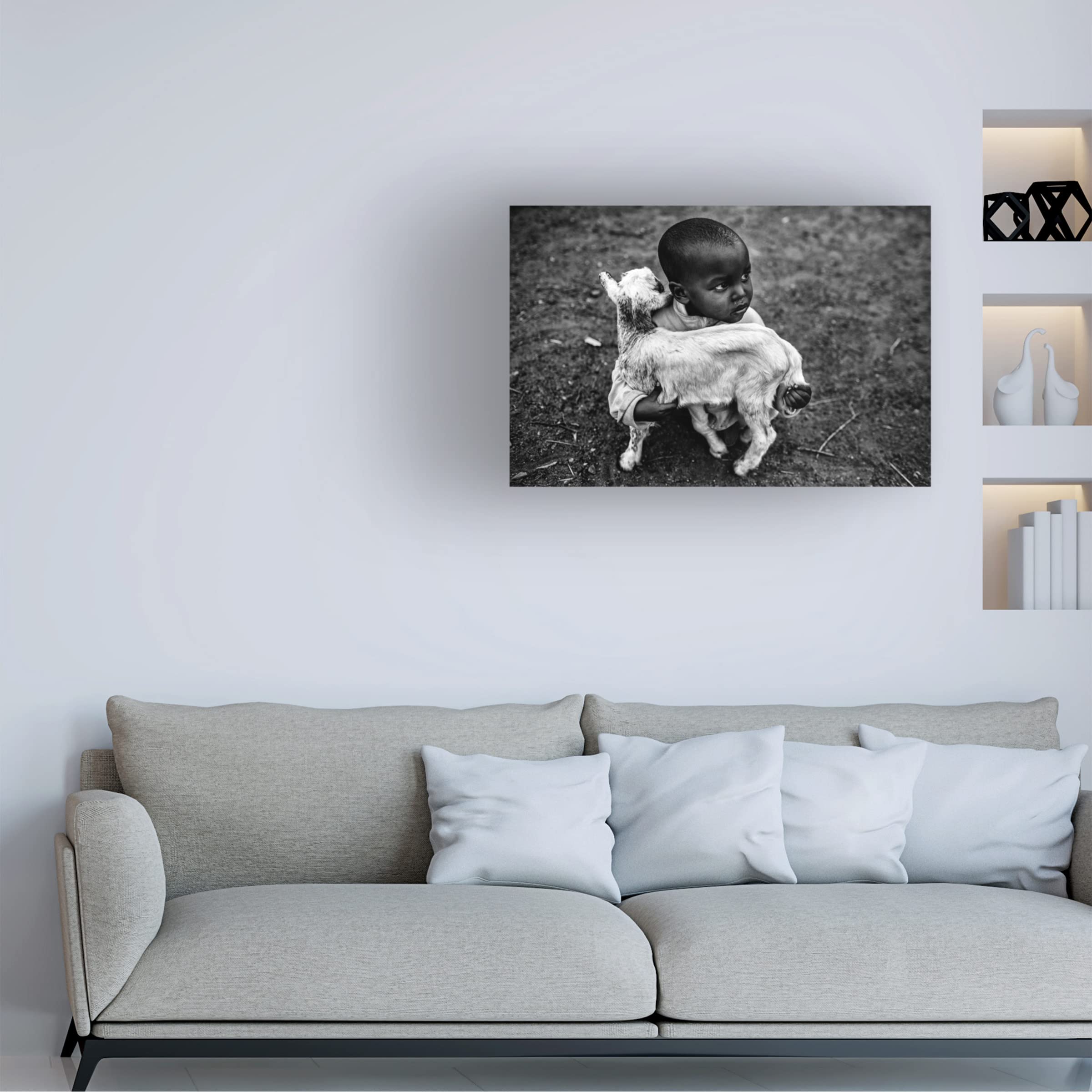Trademark Fine Art 'Minions' Canvas Wall Art by Vedran Vidak - Perfect for Kids' Rooms, Playrooms & Movie Themed Decor