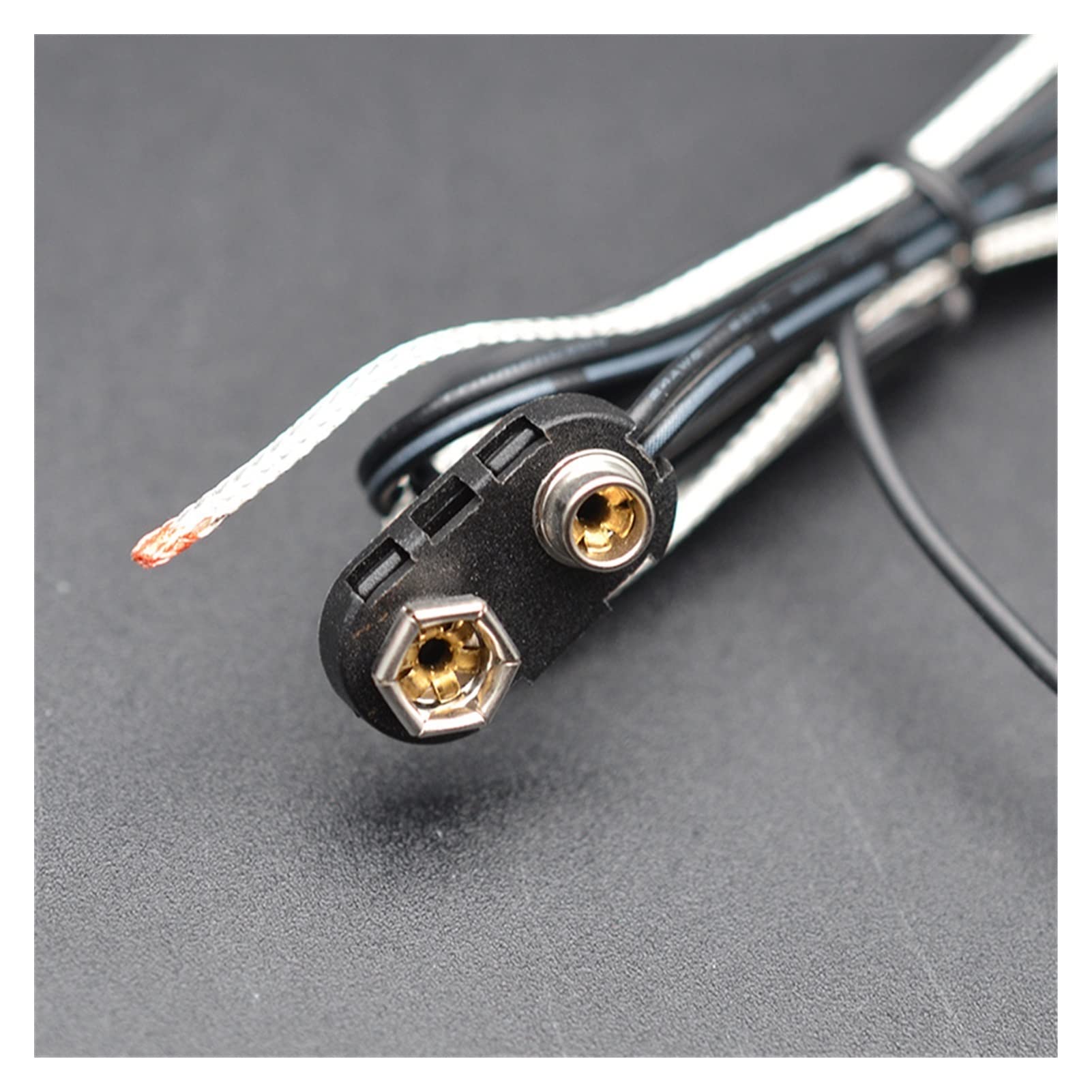 Professional Acoustic Guitar Pickup Preamp System with Humbucker & Volume/Tone Control - Perfect for Folk Guitarists & Live Performances