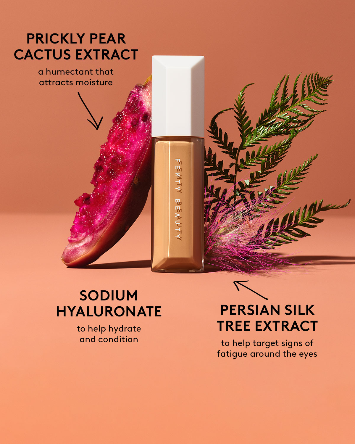 We're Even Hydrating Longwear Concealer - 230W Warm Beige | Full Coverage Liquid Concealer for Dark Circles & Blemishes | Perfect for Everyday Makeup & Professional Looks