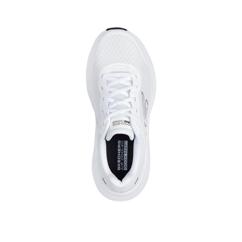 MAX CUSHIONING ENDEAVOUR Running Shoes for Men - Lightweight & Breathable Athletic Sneakers with Arch Support - Perfect for Jogging, Gym Workouts, and Daily Walking (Model: 129470/WBK)